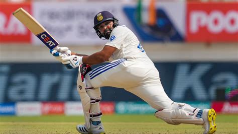 IND vs ENG, 3rd Test: Rohit Sharma hits 11th Test ton in Rajkot, breaks ...