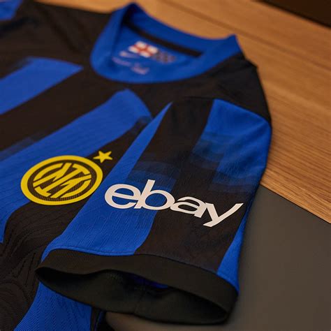 Inter Milan 2023-24 Home Kit