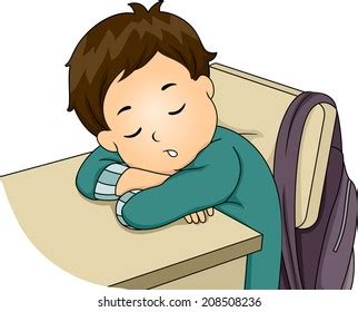 Child Nap Clipart