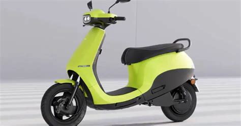 Ola Electric set to unveil its most affordable S1X electric scooter on ...