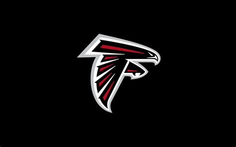 Atlanta Falcons Logo Wallpaper - WallpaperSafari