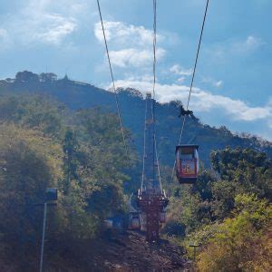 Maihar Devi Temple Ropeway | Timings, Booking, Price & Gallery - Dril