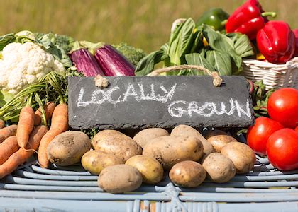 3 Big Reasons We Love Farmers Markets & Local Produce - Joe Cross