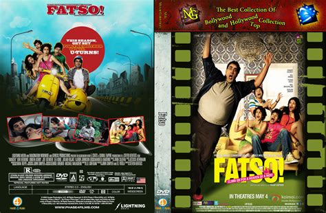 COVERS.BOX.SK ::: Fatso ( 2012 ) - high quality DVD / Blueray / Movie