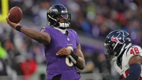 Full Highlights: Ravens Stomp Texans in Divisional Playoffs