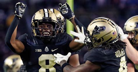 Purdue Vs Northwestern: How to Watch - Hammer and Rails