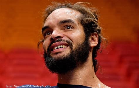 Joakim Noah - Grizzlies Joakim Noah Reportedly In Talks / His birthday ...