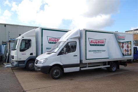 Krispy Kreme www.bevangroup.com | Krispy kreme, Trucks, Vehicles