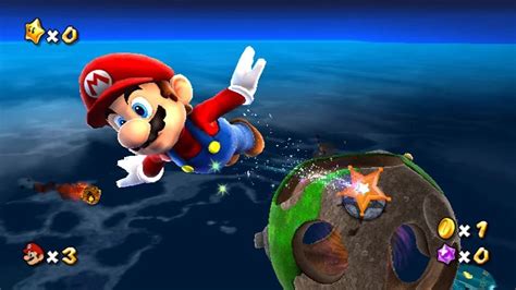 Mario Galaxy Remaster and More Rumored for Mario's 35th - Siliconera