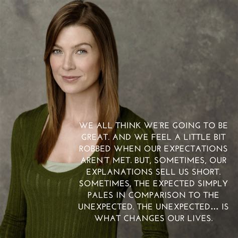 Meredith Grey Quote 9 | QuoteReel