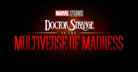 ‘Doctor Strange 2’ Toy Leaks Hint At Multiple Avengers Cameos