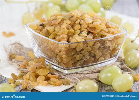 Dried Grapes stock image. Image of raisins, ingredient - 37033525