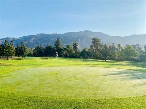 Altadena Golf Course Tee Times - Altadena CA