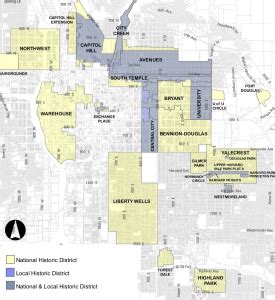 Historic Districts and Buildings | Historic Preservation