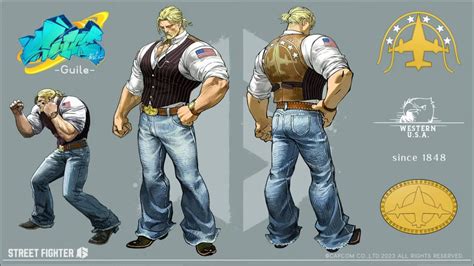 Street Fighter 6 Reveals Awesome Upcoming Costumes for Guile, Juri ...