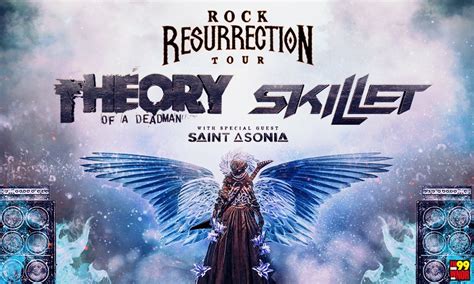 Rock Resurrection Tour Setlist 2024 - Shina Dorolisa