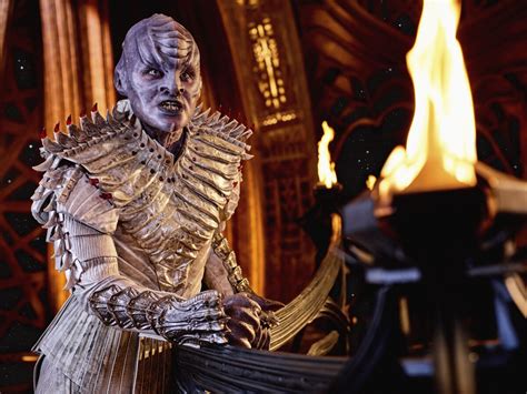 What Is Up With the Klingons in ‘Star Trek: Discovery’? | Fandom