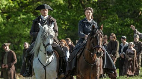 Outlander Season 5 Is a Warm Hug of Familiarity - Paste Magazine