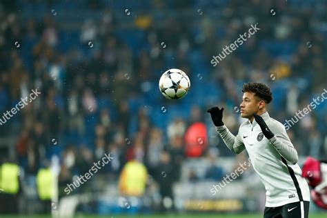 Neymar Psg Editorial Stock Photo - Stock Image | Shutterstock