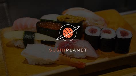 Logo design | Logofolio | sushi logo design on Behance