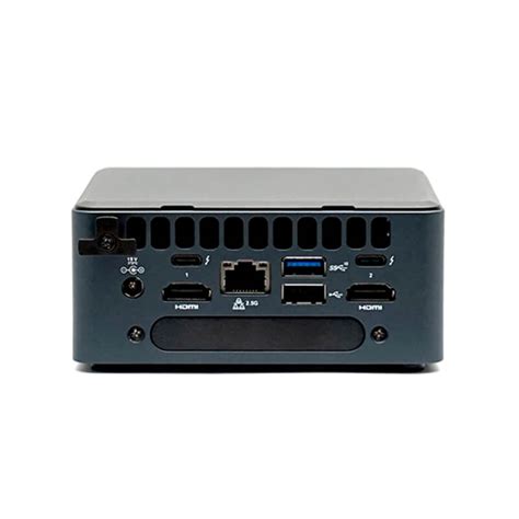 Intel NUC 11th Gen BNUC11TNHi70000 i7-1165G7 | Computer Lounge