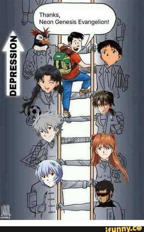 Shinji Ikari Crying