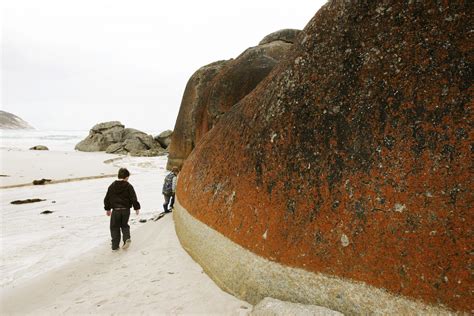 Wilson's Promontory - South Gippsland