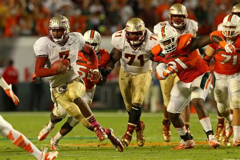 Florida State vs. Miami final score: Seminoles push past Hurricanes for ...