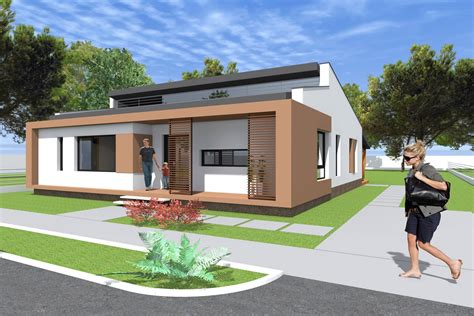 Popular Ideas New Bungalow House Plans