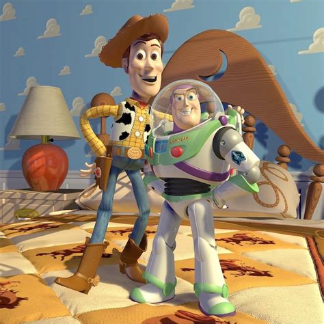 Lightyear sin Woody nunca podrá volar al infinito y más allá