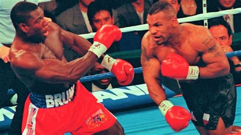 Bruno v Tyson documentary: Mike Tyson admits he was nearly knocked out ...