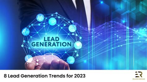 8 Lead Generation Trends for 2023