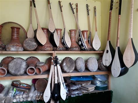 Tajik musical instruments