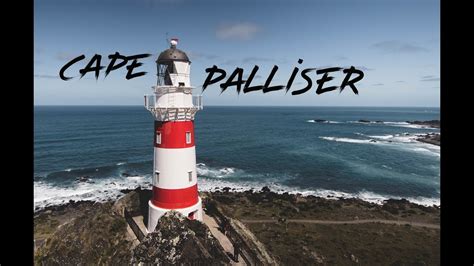 CAPE PALLISER - NEW ZEALAND - YouTube