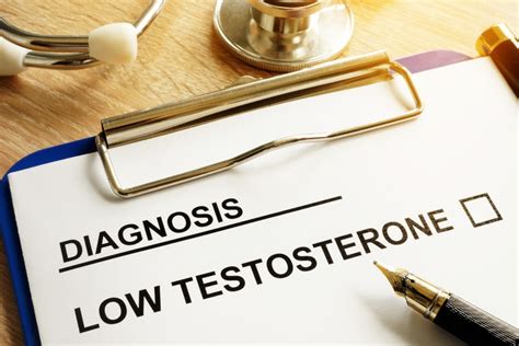 Why Would You Need to Take an At-Home Testosterone Level Test?