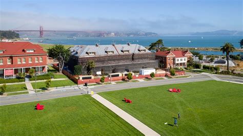 Introducing Lodge at the Presidio - YouTube