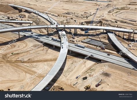 Construction Of New Interchange At Interstate 10 And The 303 Freeway ...