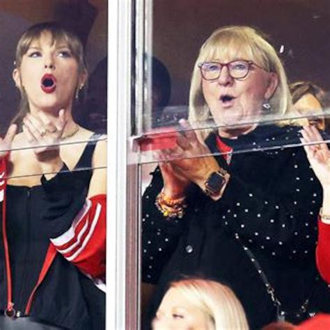 Why Taylor Swift May Not Sit By Donna Kelce at Super Bowl