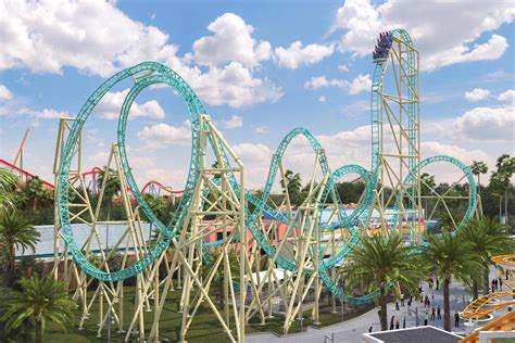 The Best New Roller Coasters to Ride at Amusement Parks in 2018