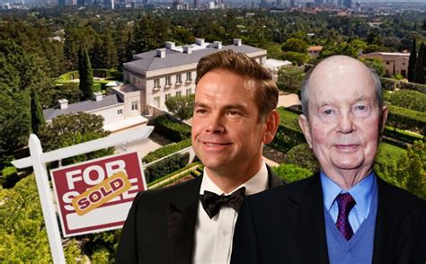 Lachlan Murdoch buys Chartwell Estate in Bel Air for Record $150 Million