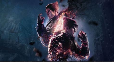 Tekken 8 Details Revealed With New Rage Art and Battle Heat System ...