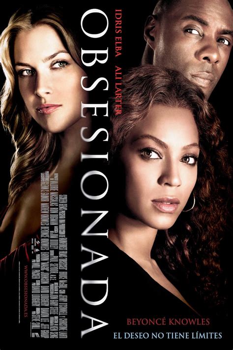 Obsessed (2009) - Posters — The Movie Database (TMDb)