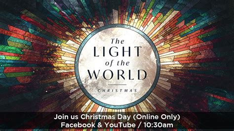 Christmas Day Online Worship Service - Journey Church