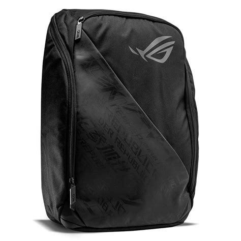 ASUS ROG Backpack - Black - ASUSROGBACKPACK | Mwave