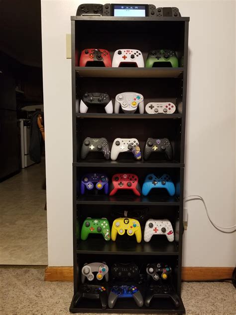 My Switch Controller Collection : r/Controllers