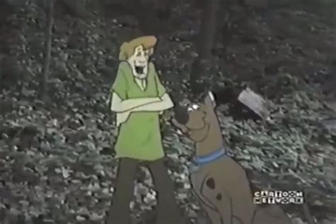 The Scooby Doo Project, A Blair Witch Project Parody That Aired on Cartoon Network in 1999