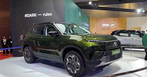 New Tata Cars And SUVs Showcased At The 2024 Bharat Mobility Expo: Images And Details - Yeropa.com