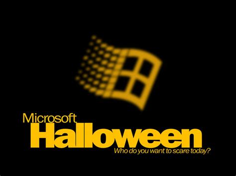 Microsoft Halloween by TheBC on DeviantArt