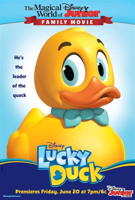 Lucky Duck (TV Movie 2014) - IMDb