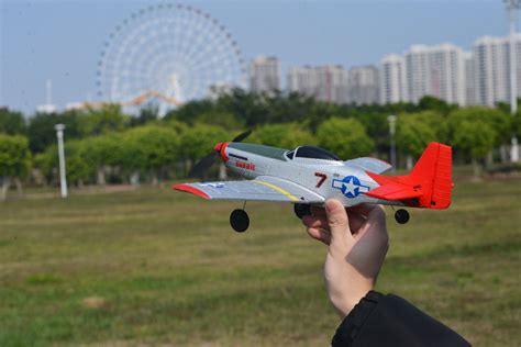 RC Airplanes - Remote Control RC Planes - EXHOBBY